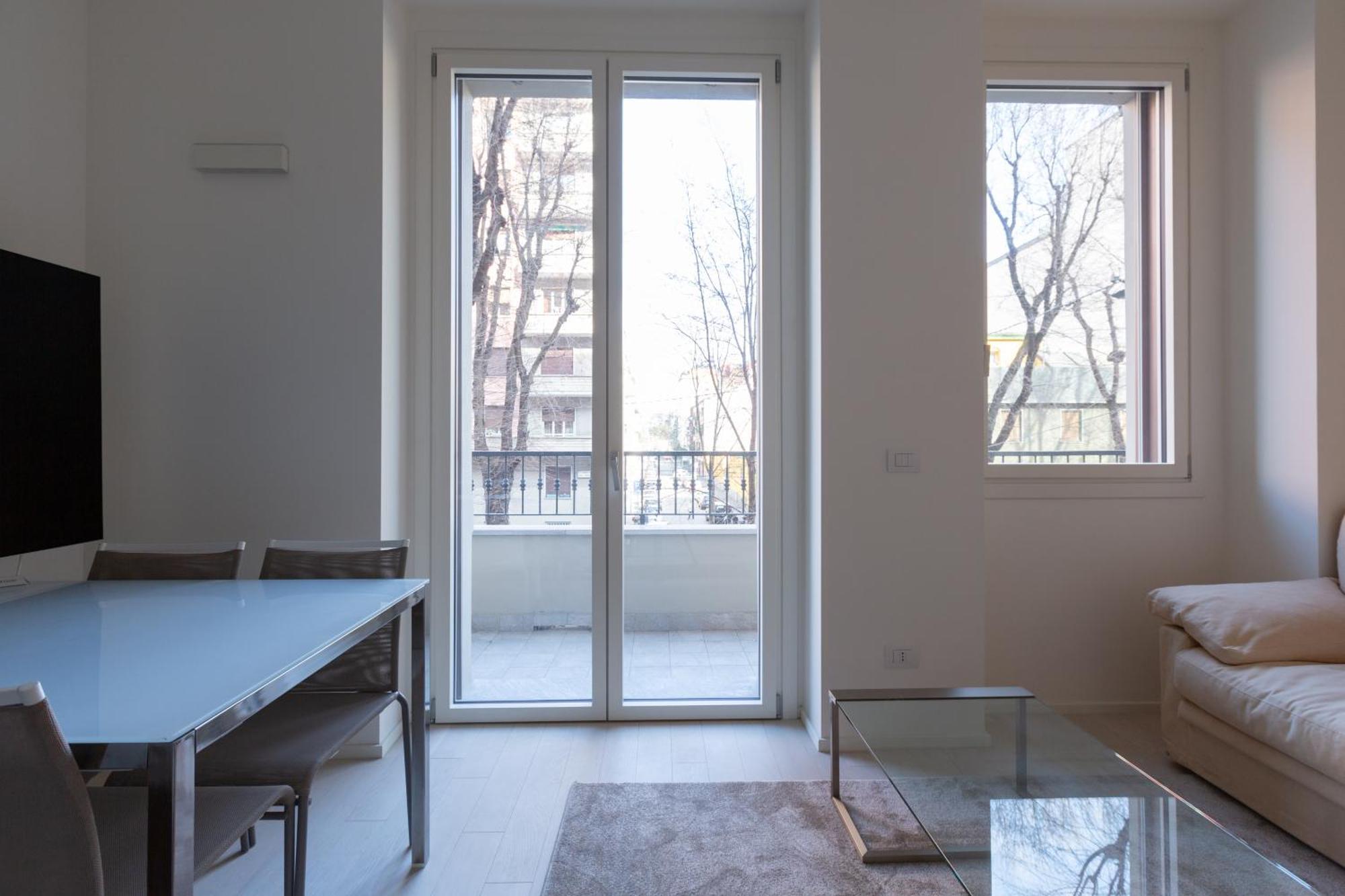 Bullona Elegant Apartment Milán Exterior foto