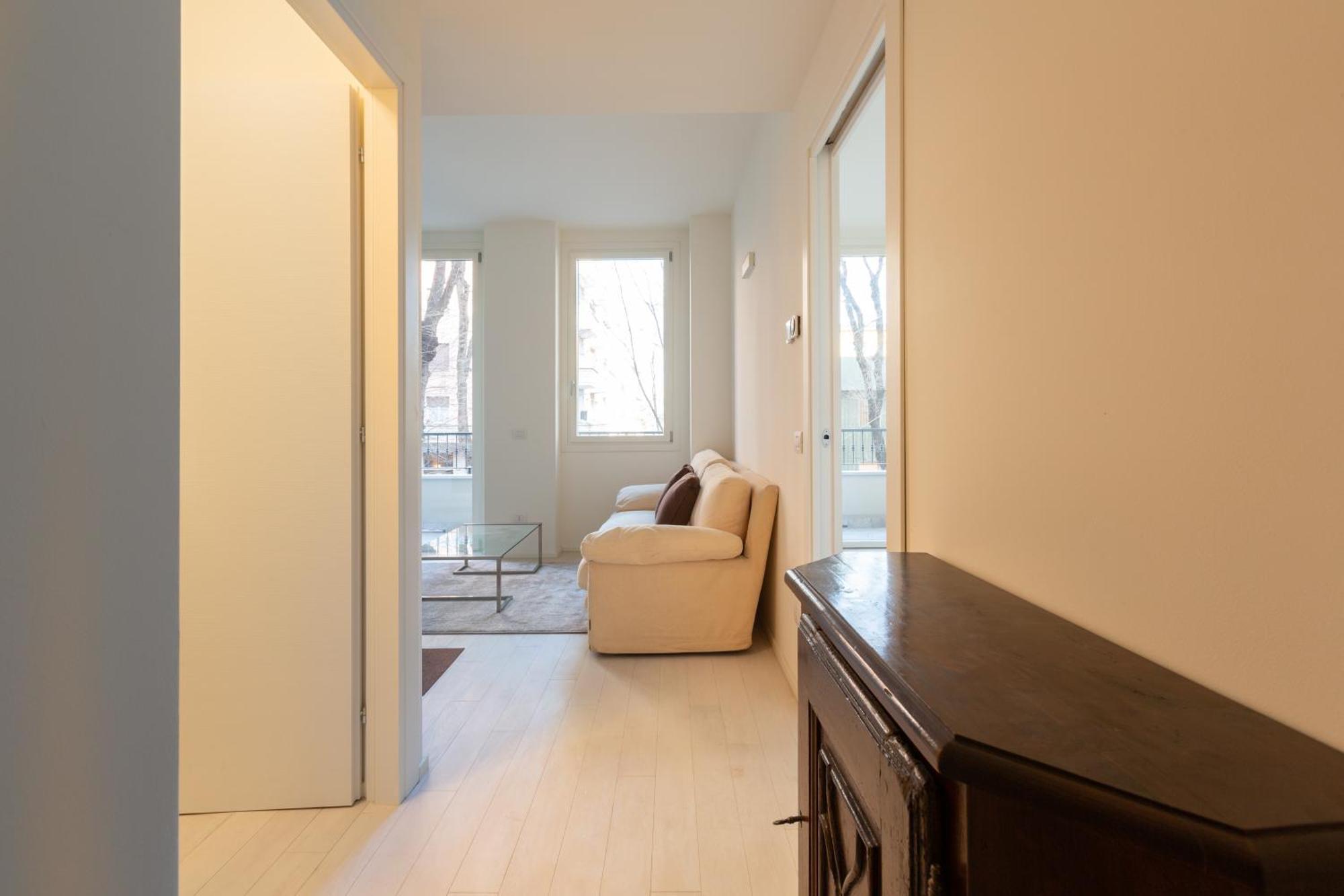Bullona Elegant Apartment Milán Exterior foto