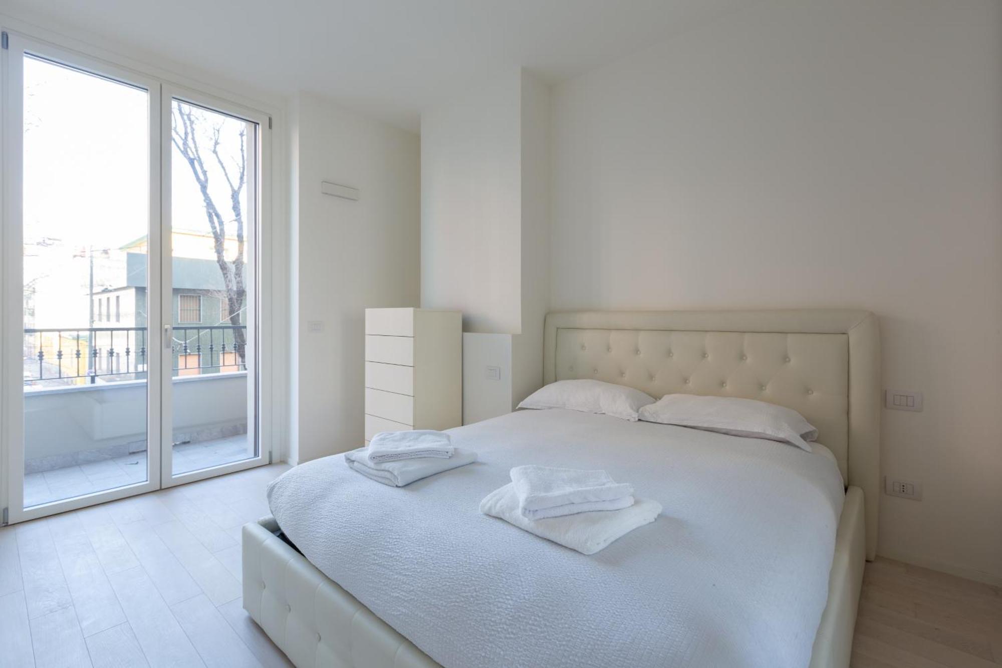 Bullona Elegant Apartment Milán Exterior foto