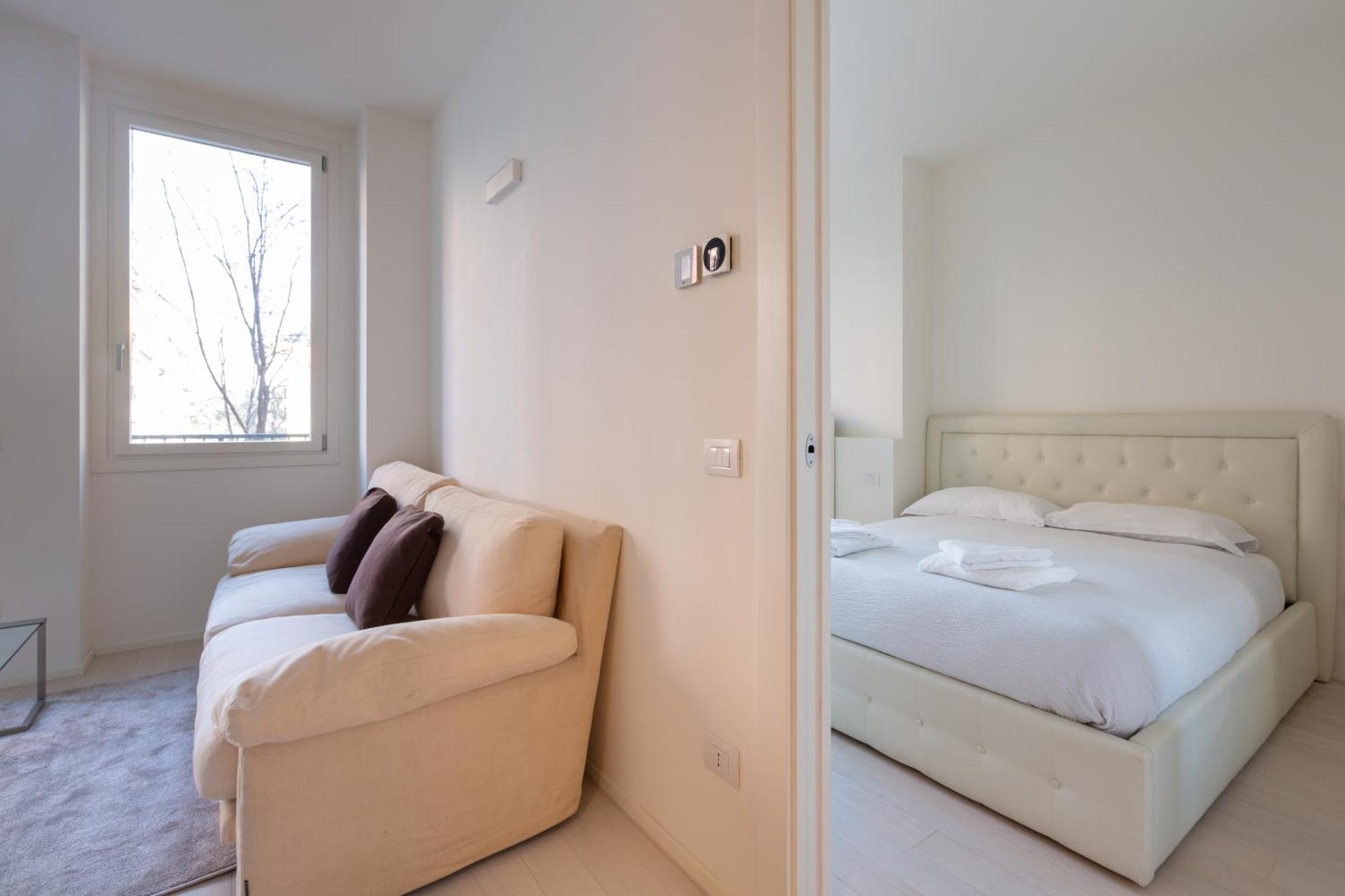 Bullona Elegant Apartment Milán Exterior foto