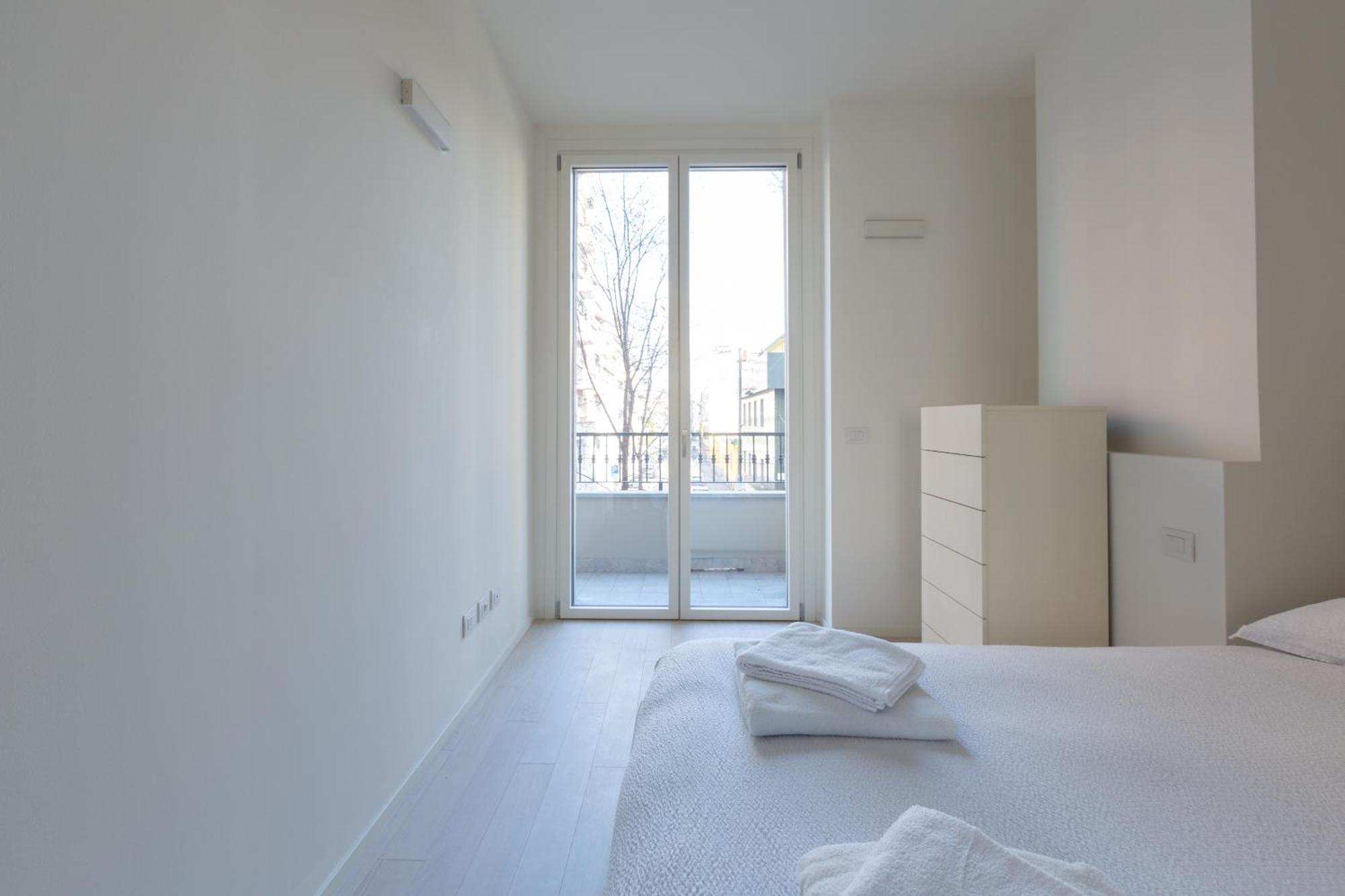 Bullona Elegant Apartment Milán Exterior foto