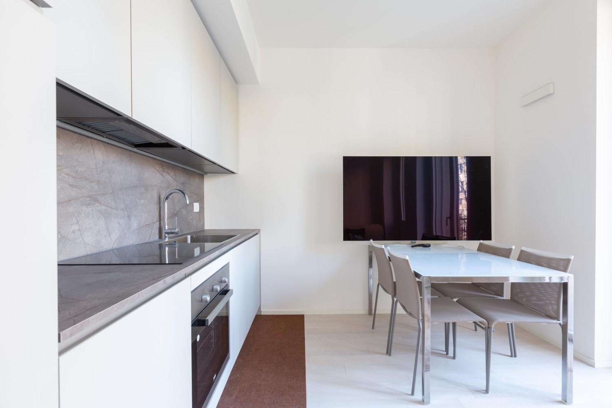 Bullona Elegant Apartment Milán Exterior foto