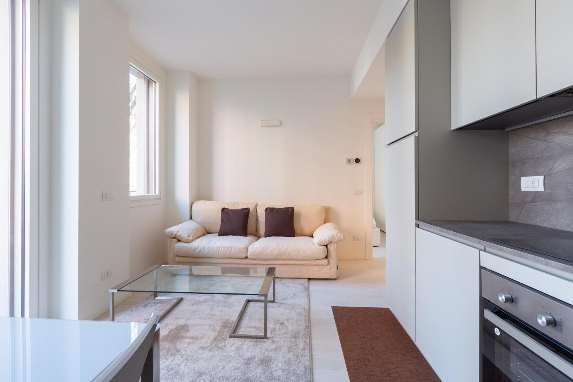 Bullona Elegant Apartment Milán Exterior foto