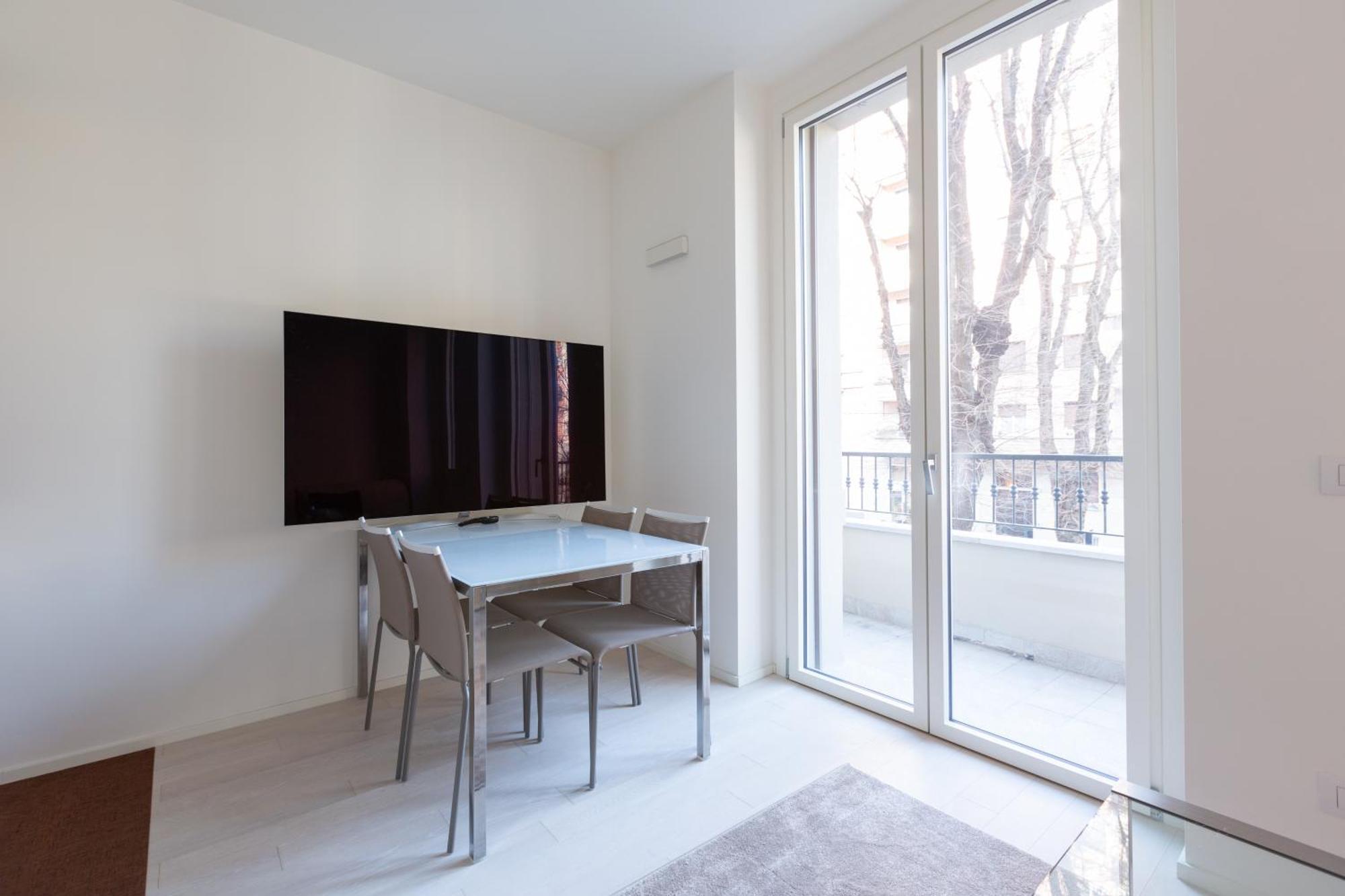 Bullona Elegant Apartment Milán Exterior foto