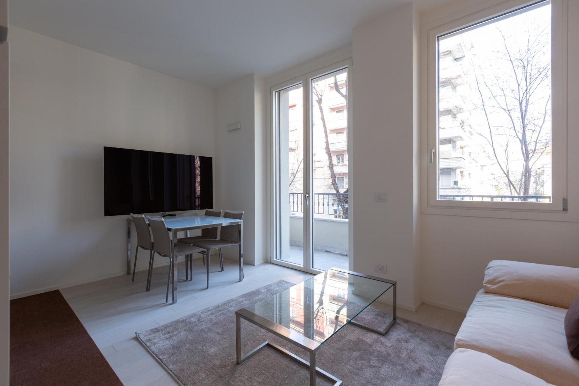 Bullona Elegant Apartment Milán Exterior foto