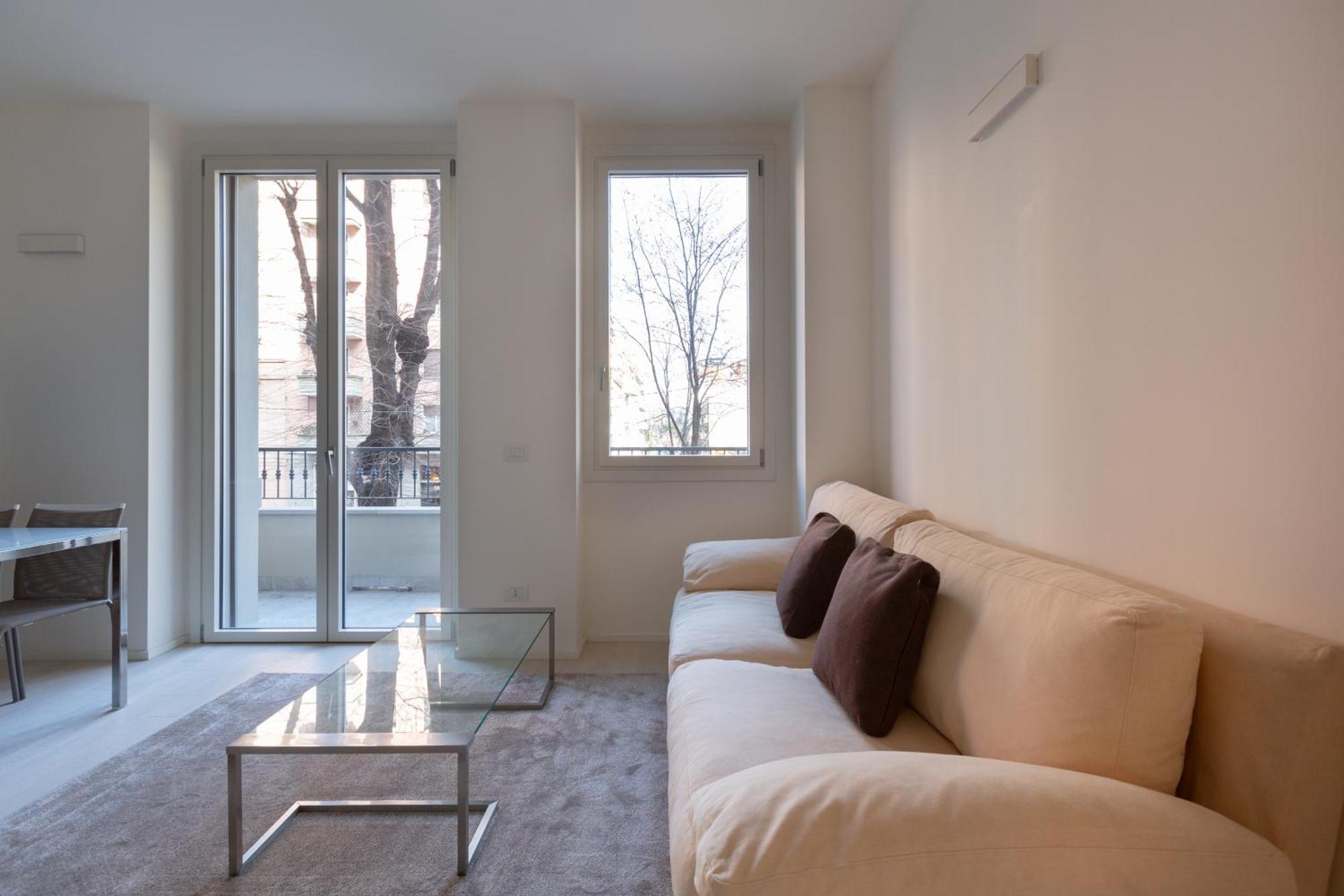 Bullona Elegant Apartment Milán Exterior foto