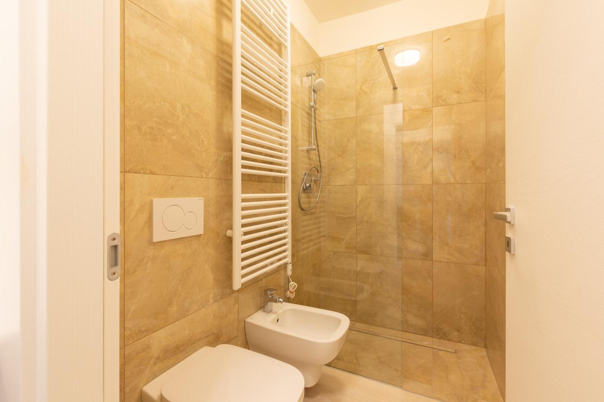 Bullona Elegant Apartment Milán Exterior foto